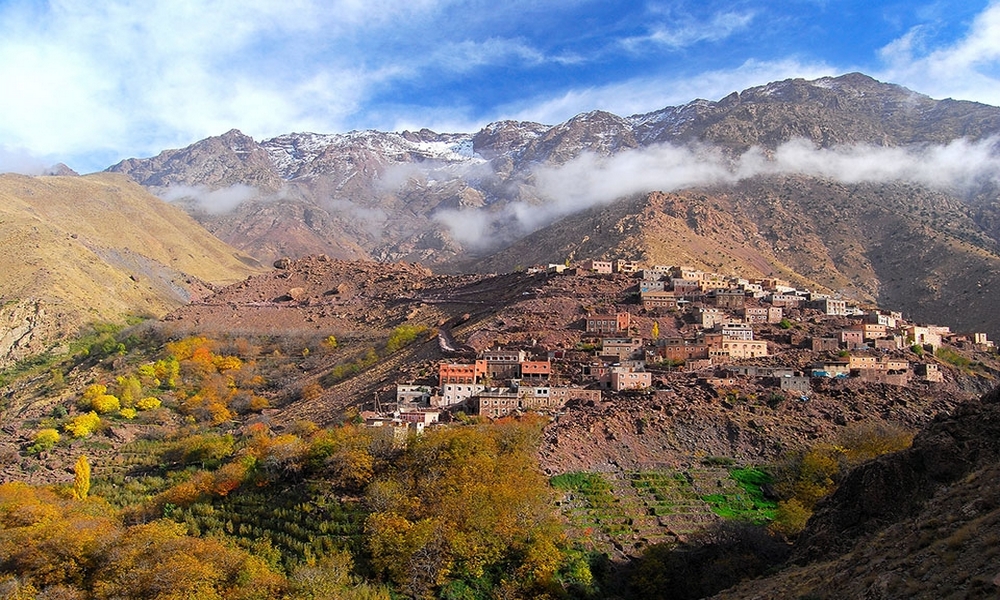 8 days luxury trip in atlas mountain from marrakech