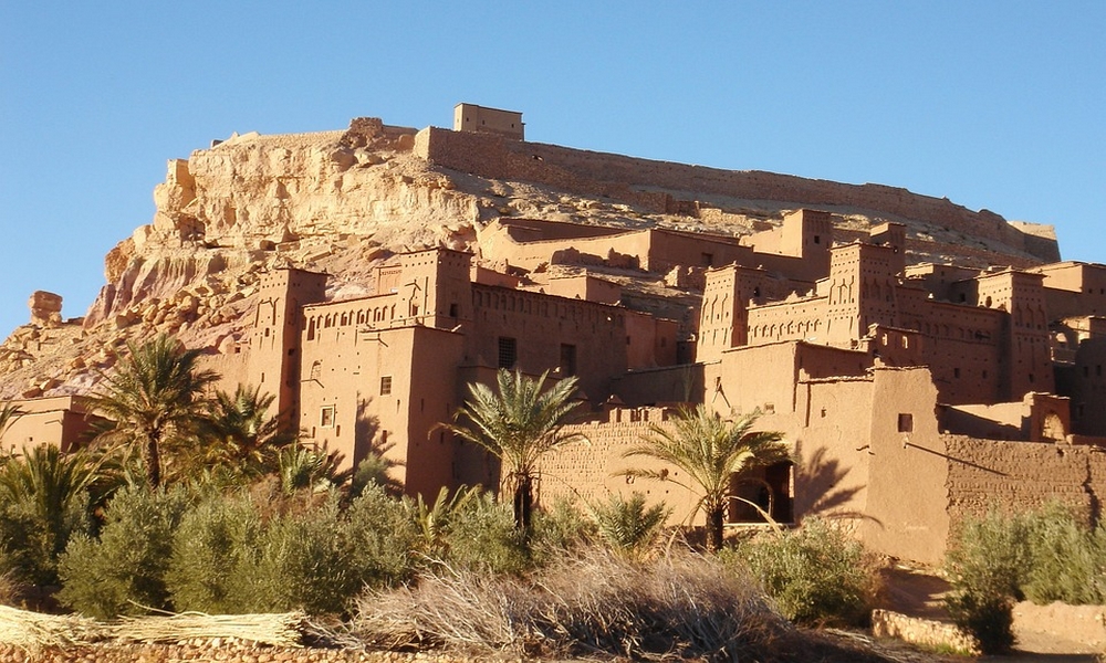 day trip to ait benhaddou from marrakech