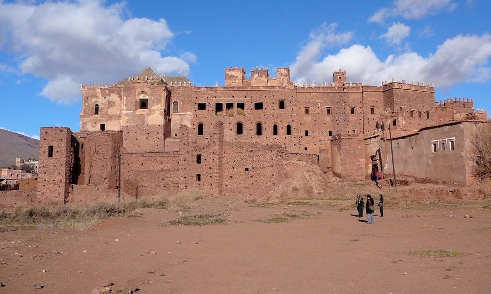 Glaoui Kasbah