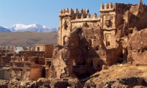 Kasbah Telouet