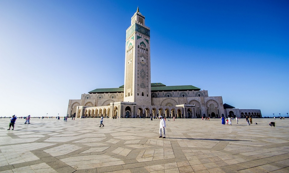 morocco imperial cities 8 days tour from casablanca
