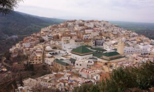 Moulay Idriss