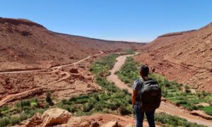 Ounila Valley