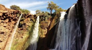 Ouzoud Waterfalls