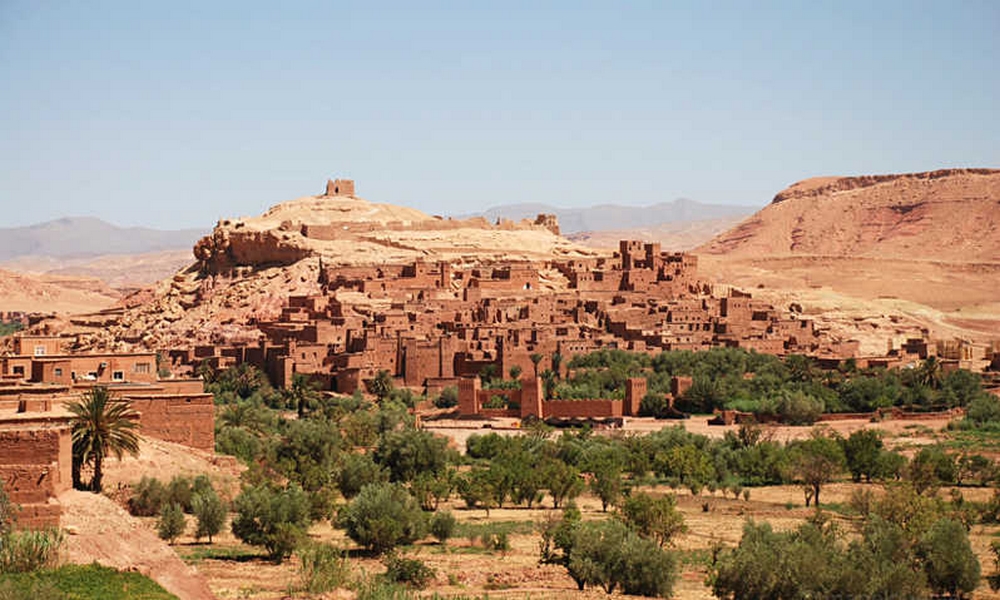 ait benhaddou