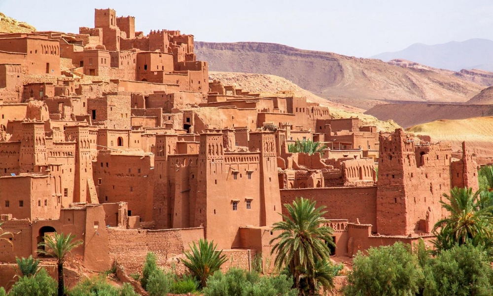 What to Photograph in Morocco - Ait Benhaddou, Azrou and 
