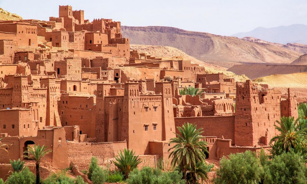 ait benhaddou