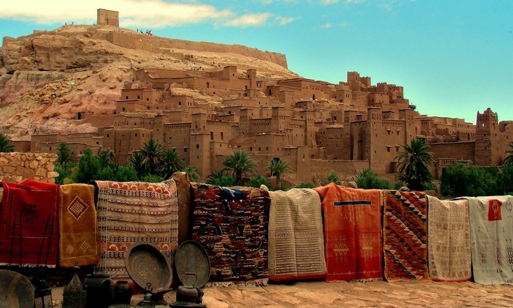 ait benhaddou