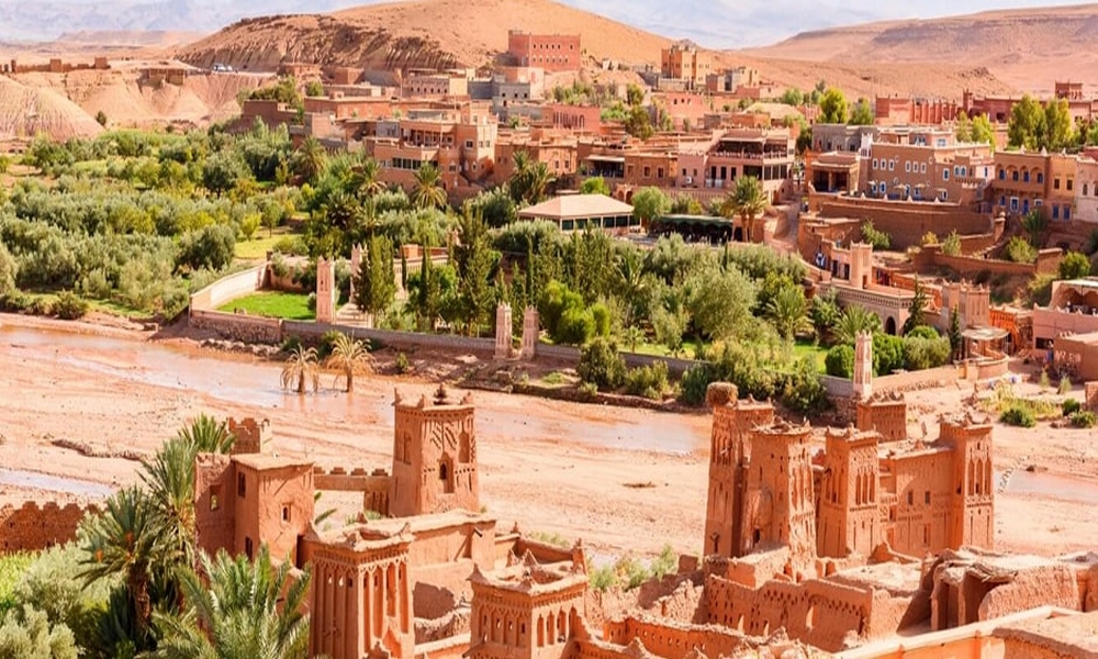 ait benhaddou