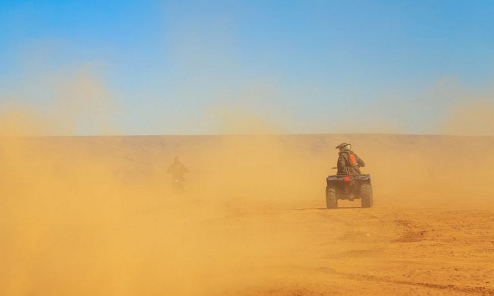 marrakech quad biking