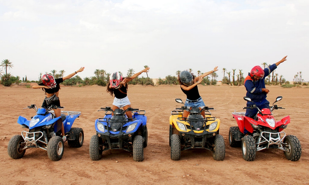 marrakech quad biking