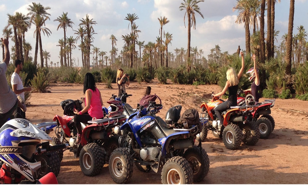 marrakech quad biking