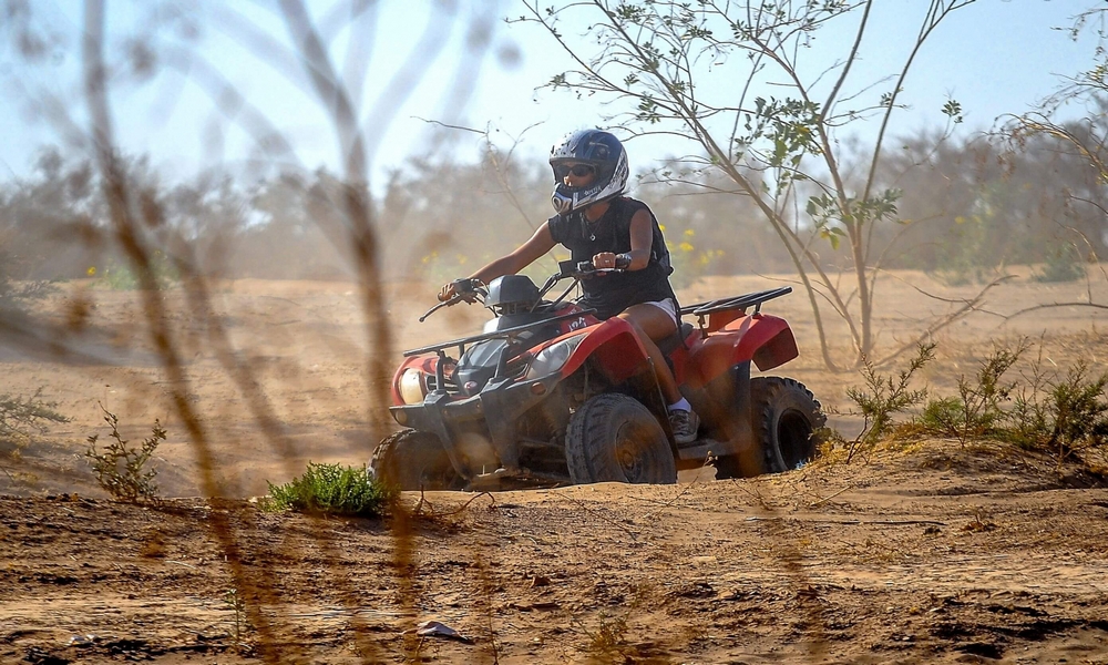 marrakech quad biking