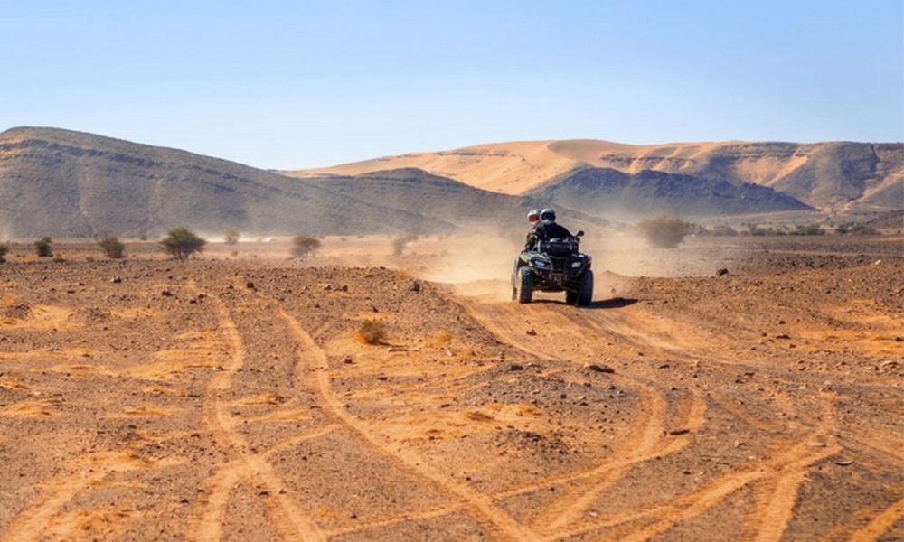 marrakech quad biking