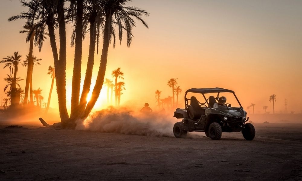 marrakech quad biking