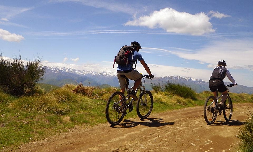 mountains-bike