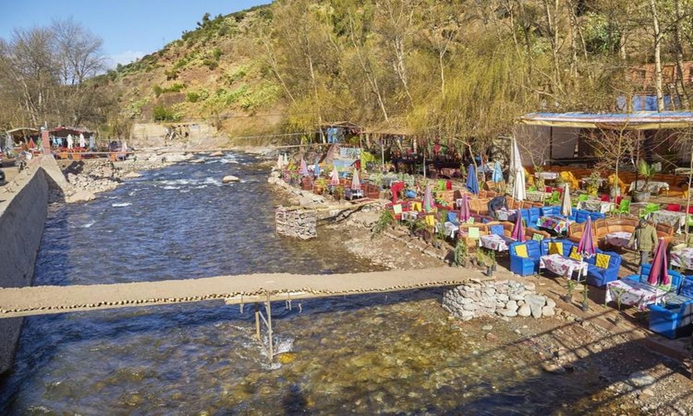 ourika valley