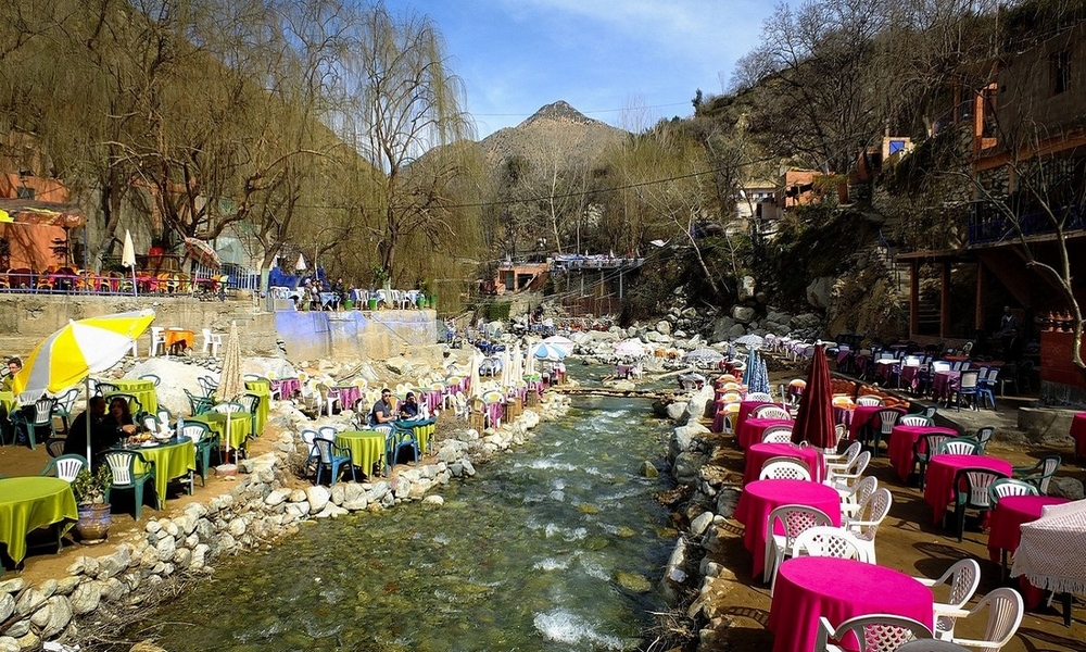 ourika valley