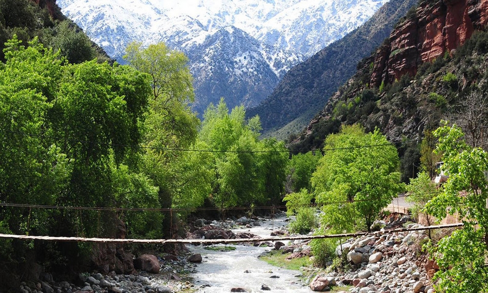 ourika valley