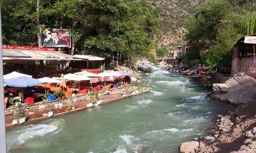 ourika valley