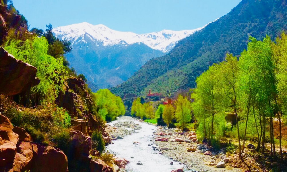 ourika valley