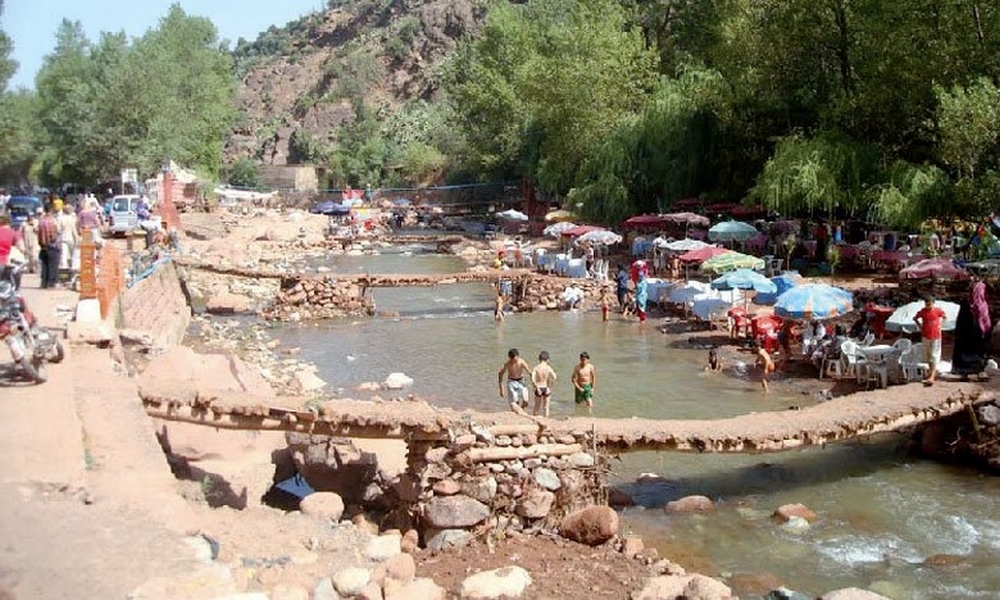 ourika valley