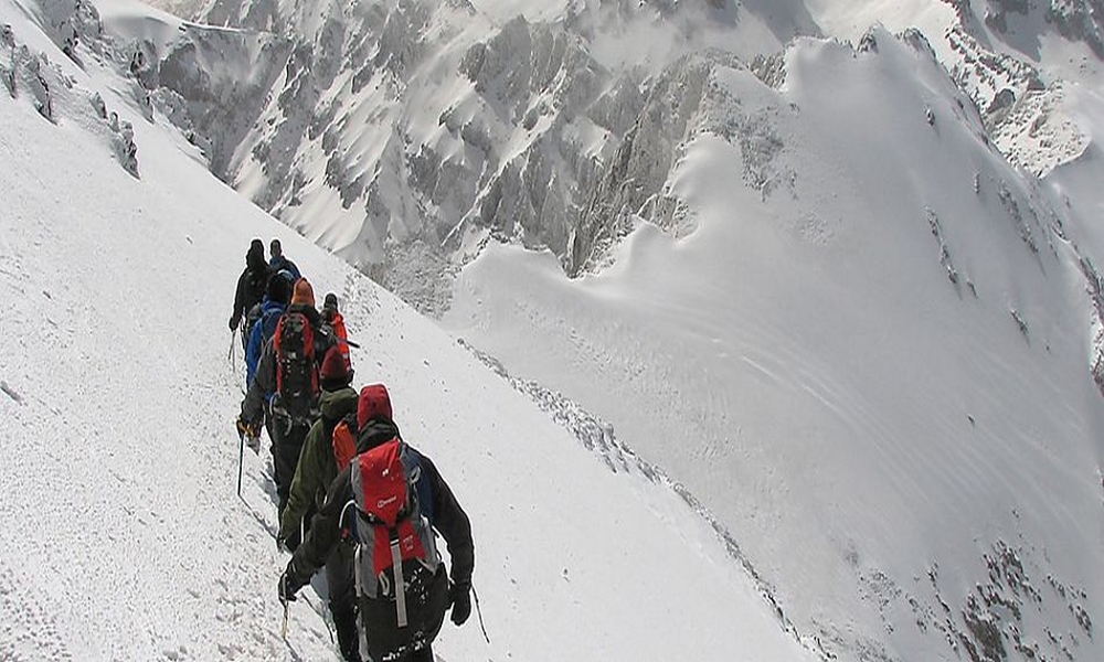 2 days mount toubkal ascent trekking