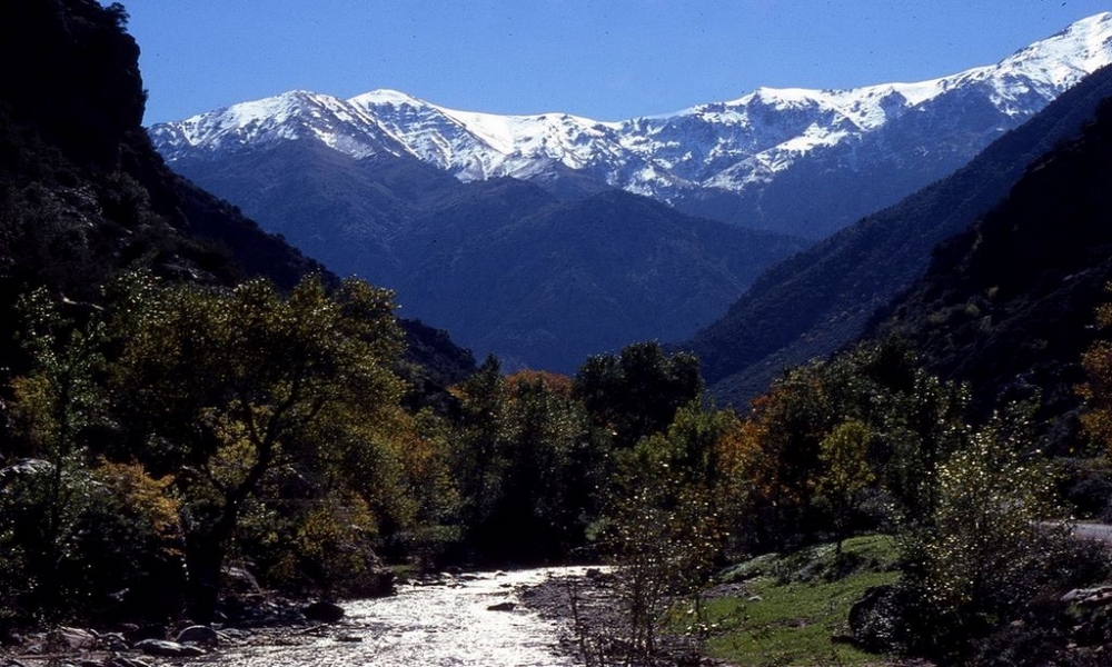 2 days atlas mountain, imlil and two valleys trek
