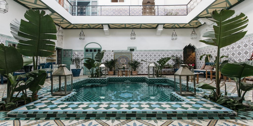 Riads-in-Marrakech