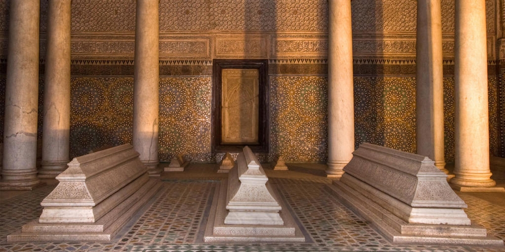 Saadian-Tombs