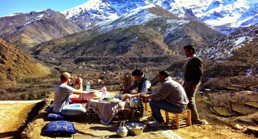 day trips from marrakech