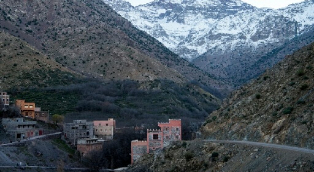 imlil & atlas mountains day trip from marrakech