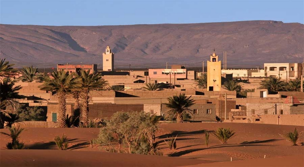 the circle of toubkal - 3 days trekking in morocco