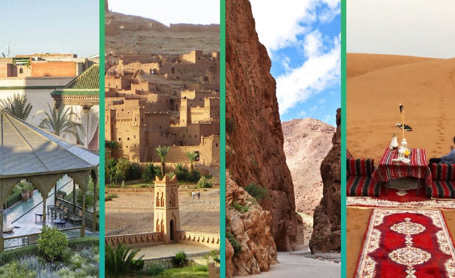 top morocco private tours