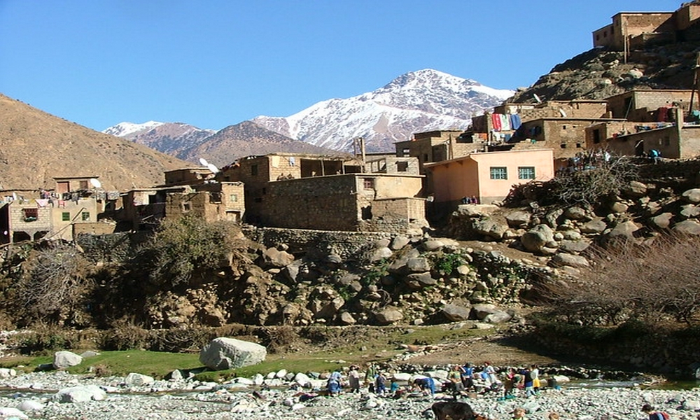 Agadir n’ait Boulmane