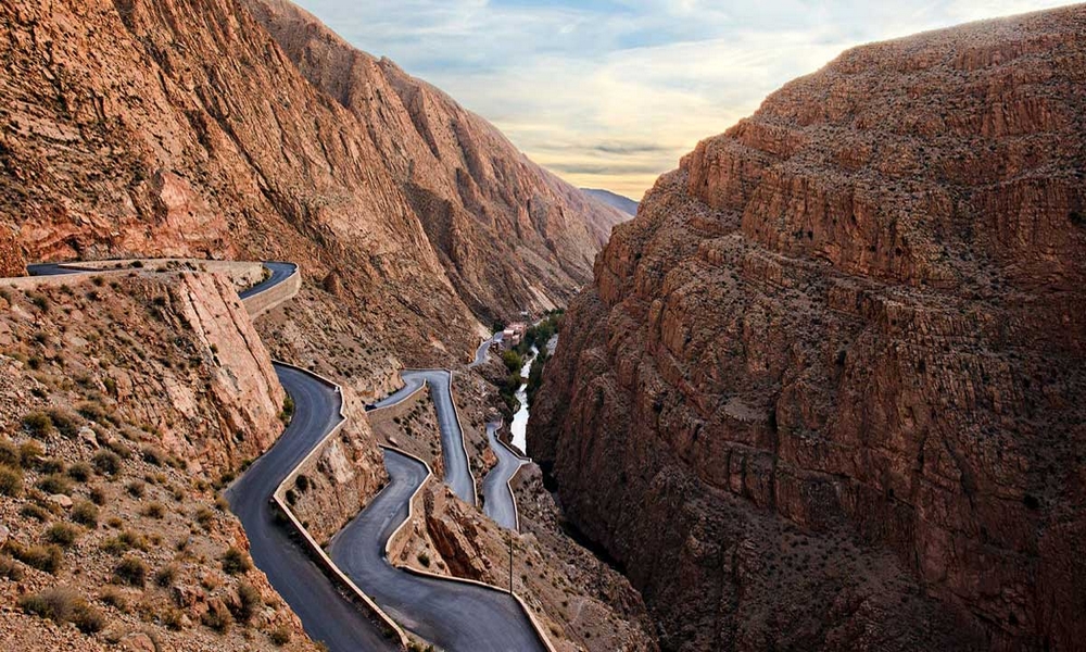 Dades Gorge