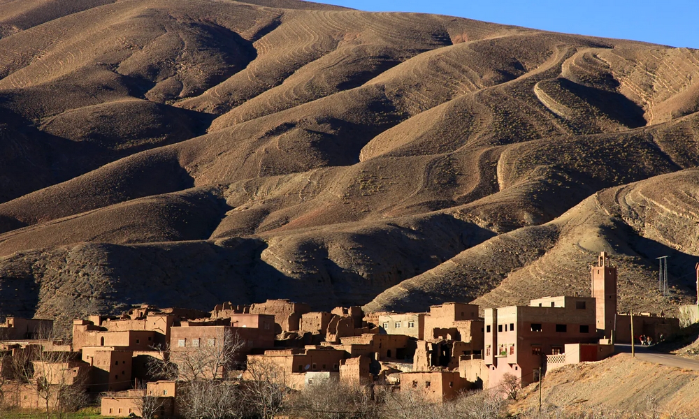 Dades Valley