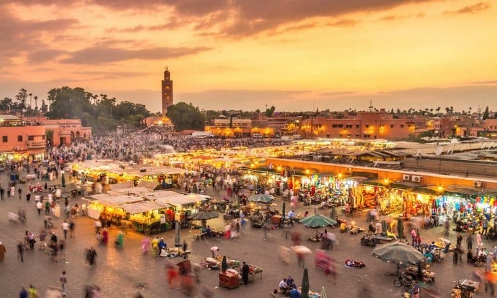 Marrakech