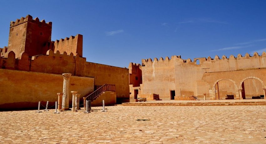 Moroccan Kasbah