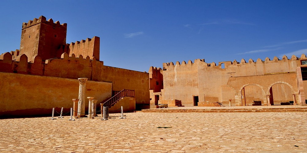 Moroccan Kasbah