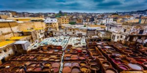 Moroccan - Medina the old city