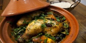 Moroccan-Tagine