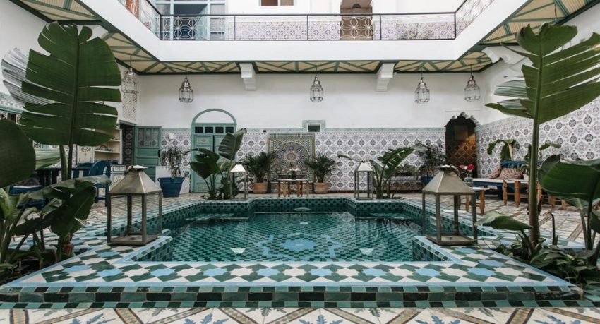 Riad-in-Marrakech