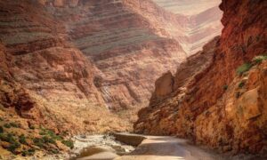 Todra Gorges
