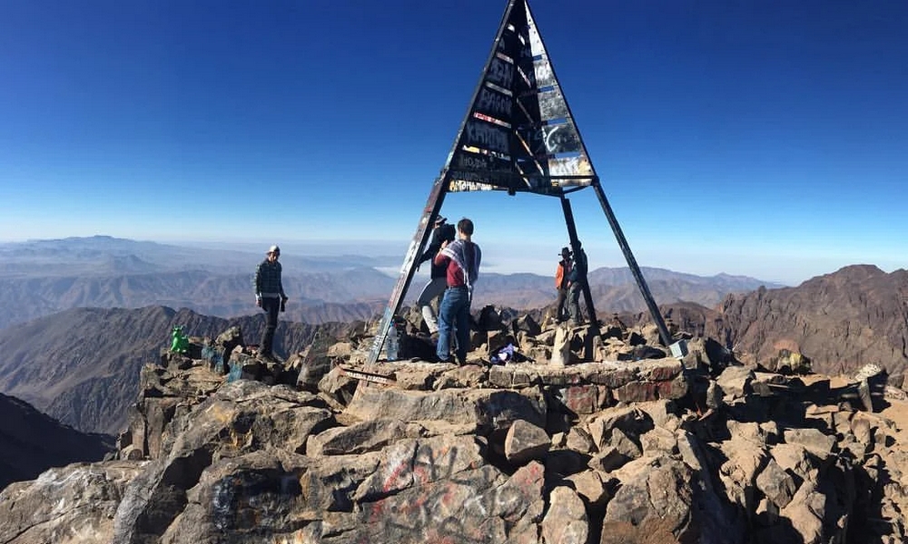 Toubkal