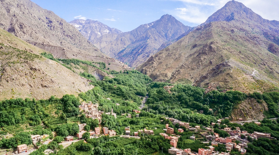 Valley-Ourika