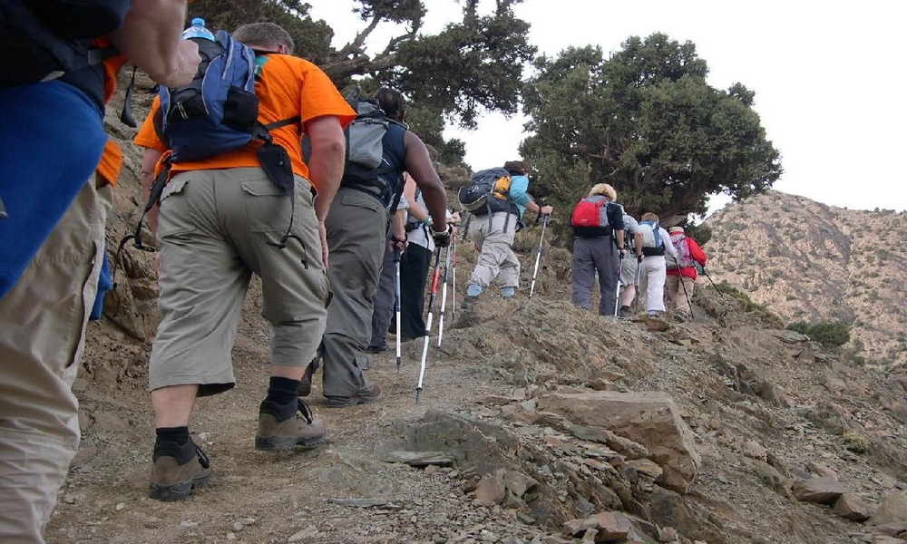 berber villages & Mt toubkal ascent 4 days trek