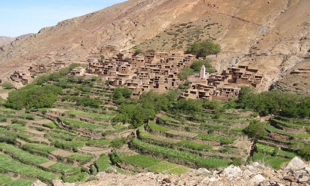 8 days to explore berber villages in morocco