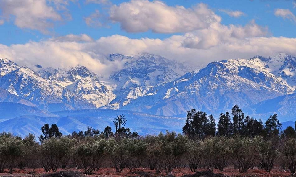 high atlas