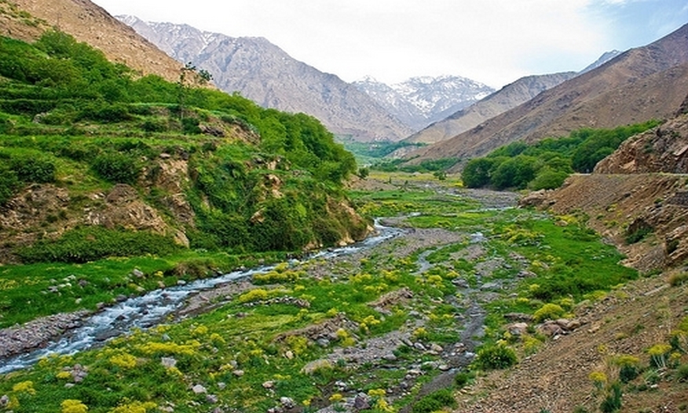 imlil to setti fadma 3 days high atlas mountains trek